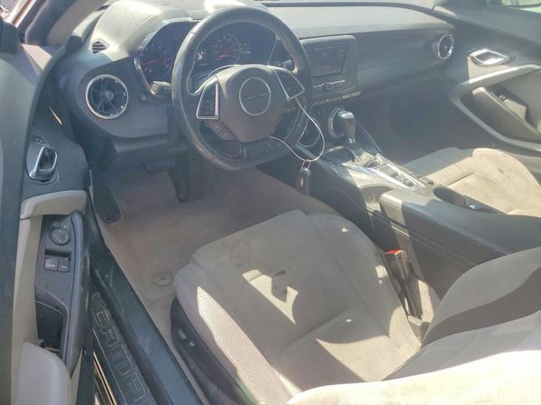 2022 CHEVROLET CAMARO 1LS/1LT