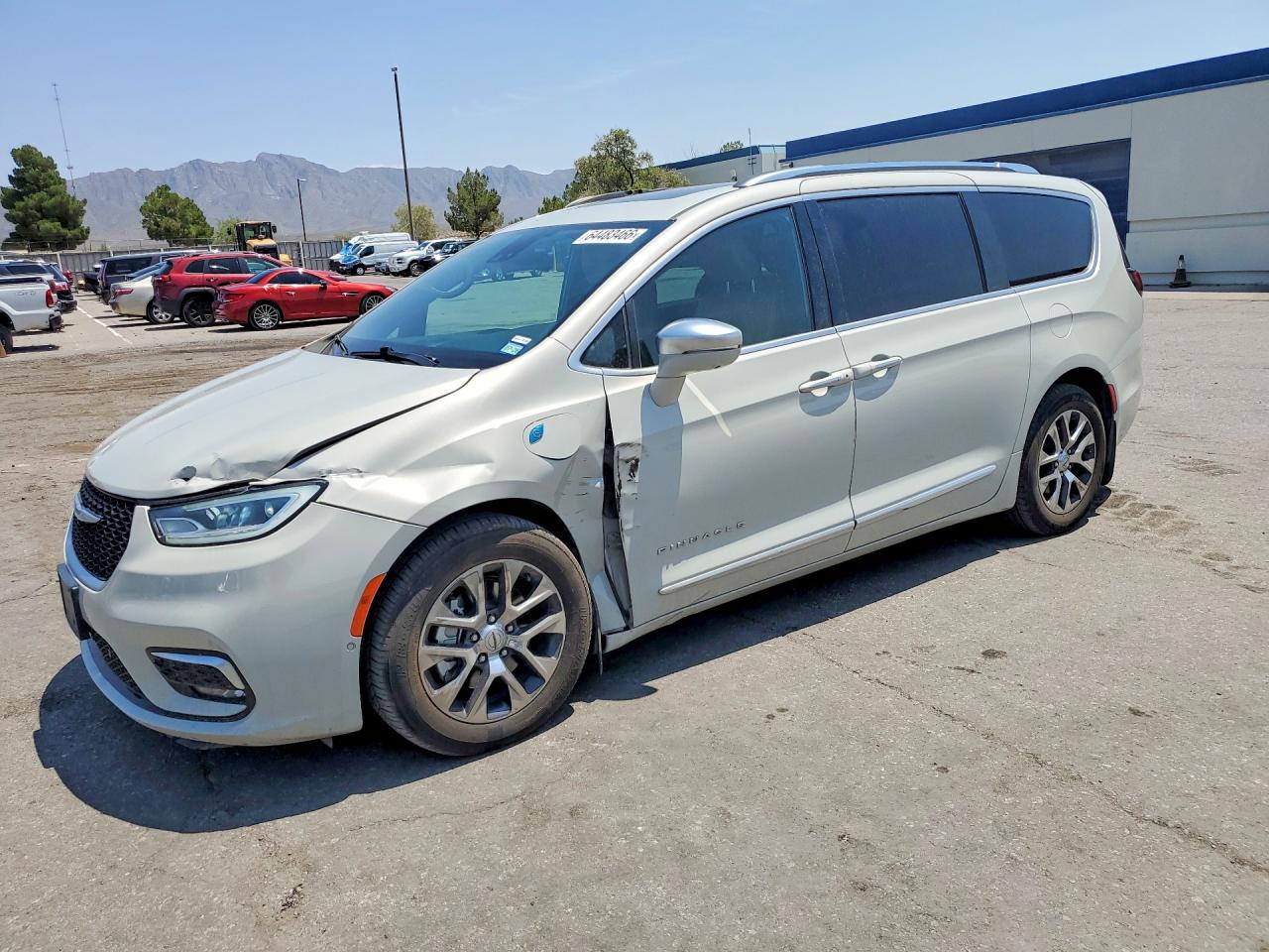 2021 CHRYSLER PACIFICA
