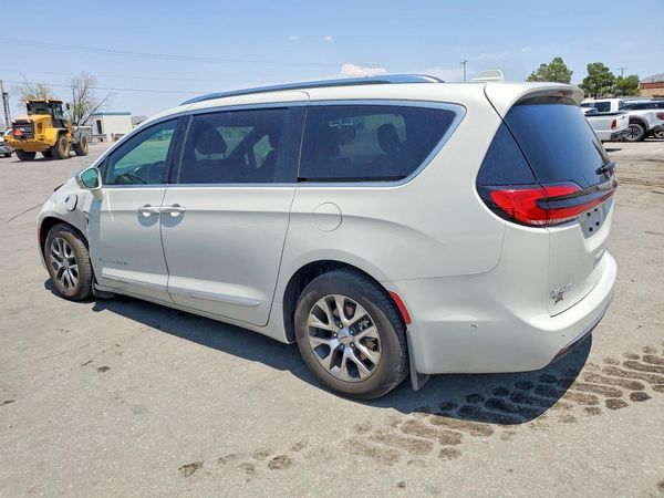 2021 CHRYSLER PACIFICA