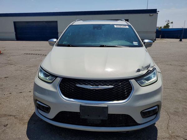 2021 CHRYSLER PACIFICA