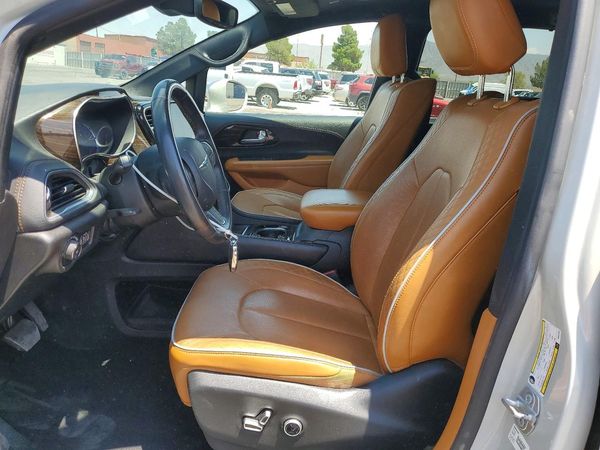 2021 CHRYSLER PACIFICA