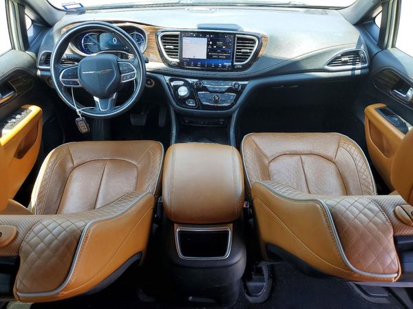 2021 CHRYSLER PACIFICA