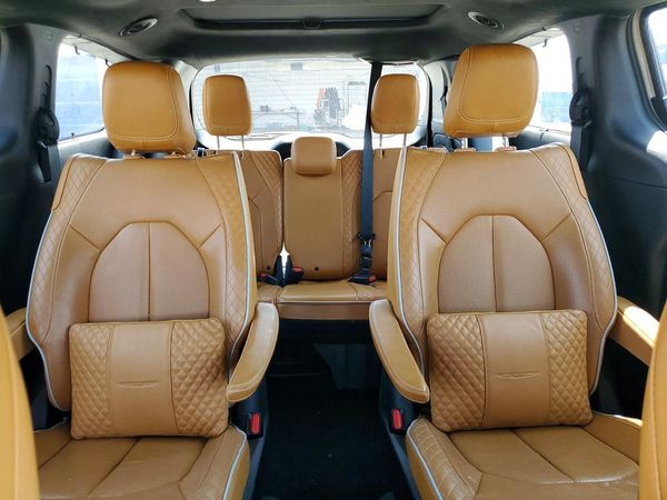 2021 CHRYSLER PACIFICA