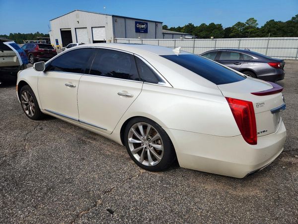 2013 CADILLAC XTS Premium — DSRA