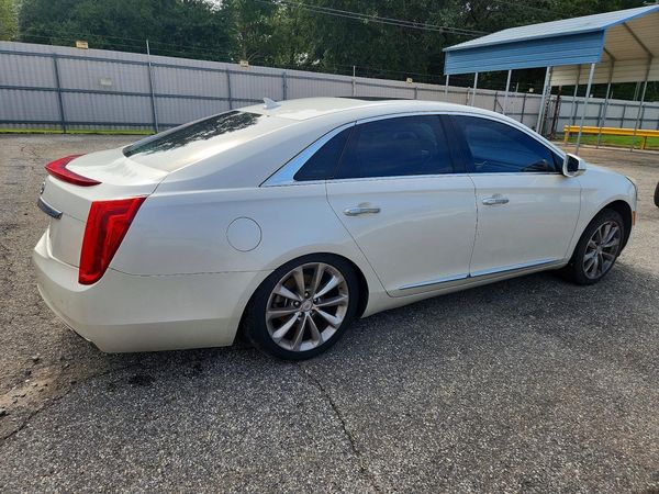 2013 CADILLAC XTS Premium — PSRA