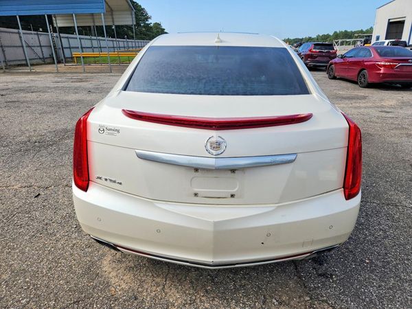 2013 CADILLAC XTS Premium — DIRR