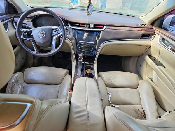2013 CADILLAC XTS Premium — CKPT
