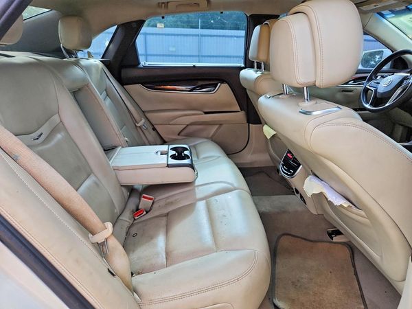 2013 CADILLAC XTS Premium — PSRS