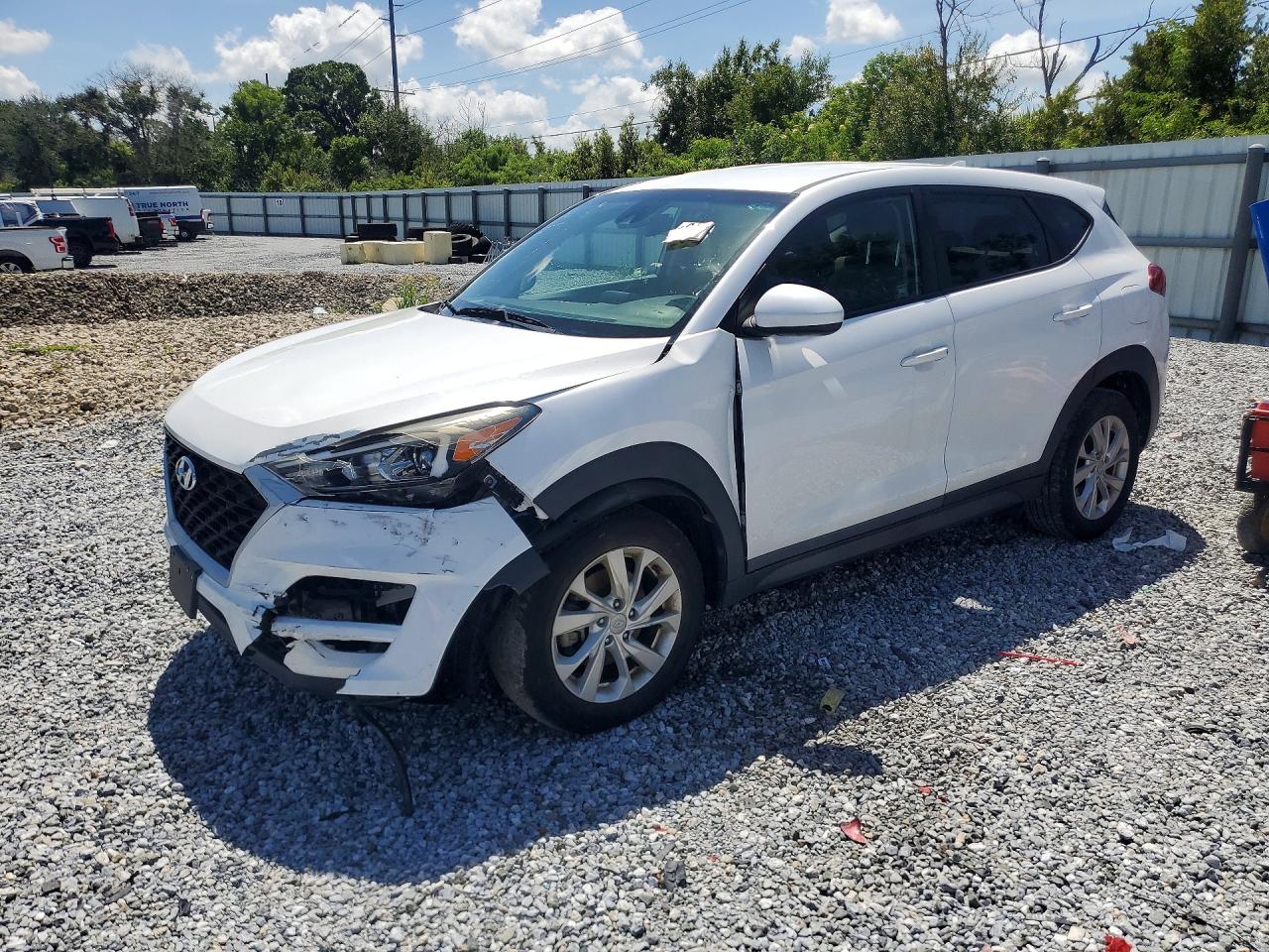 2019 HYUNDAI TUCSON
