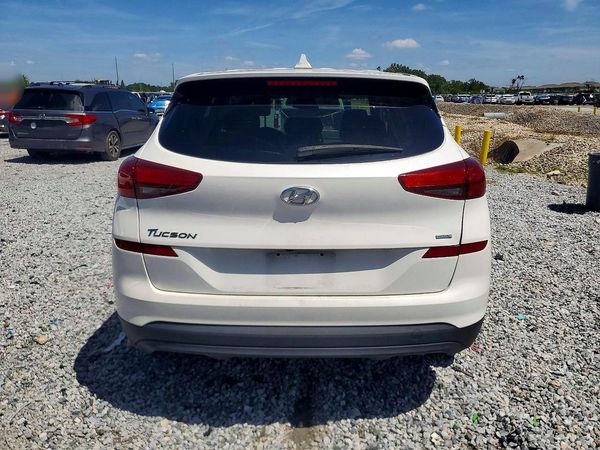 2019 HYUNDAI TUCSON