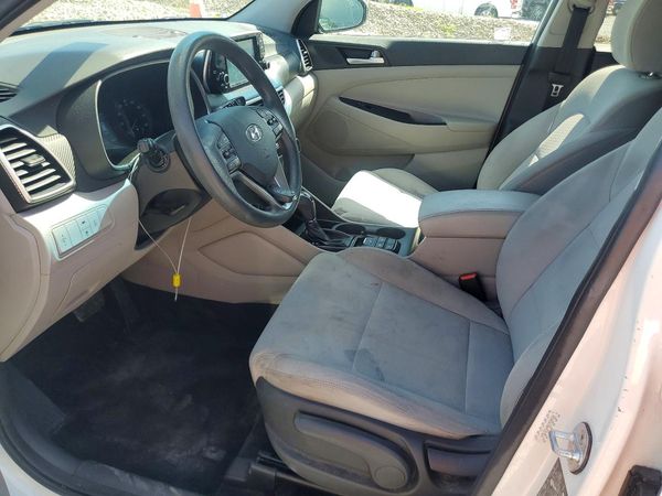 2019 HYUNDAI TUCSON