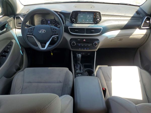 2019 HYUNDAI TUCSON