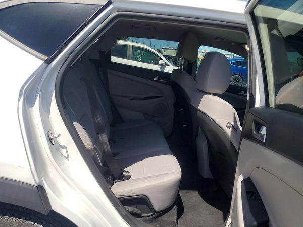 2019 HYUNDAI TUCSON