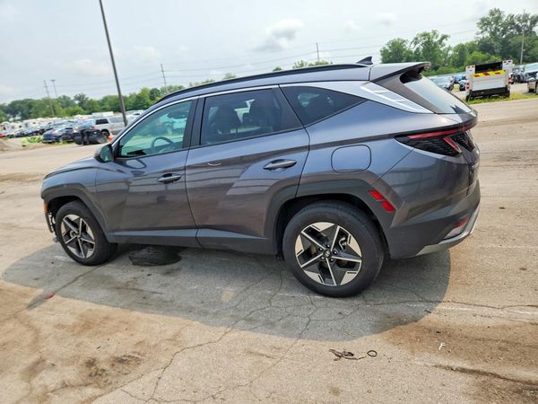 2025 HYUNDAI TUCSON