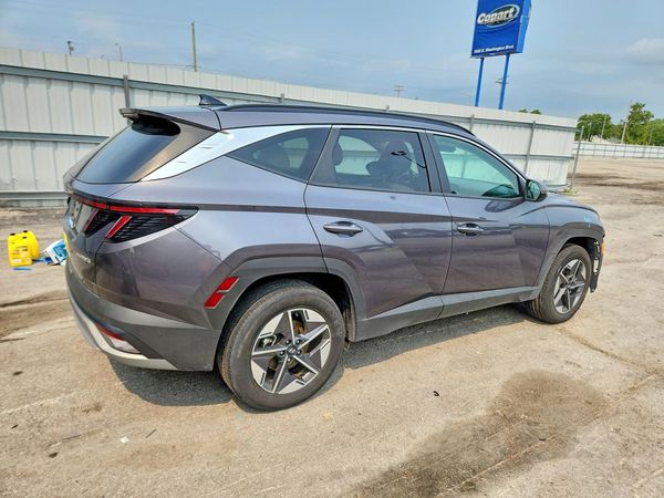 2025 HYUNDAI TUCSON