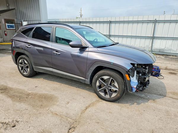 2025 HYUNDAI TUCSON