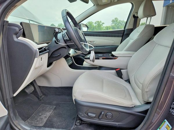 2025 HYUNDAI TUCSON