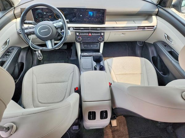 2025 HYUNDAI TUCSON