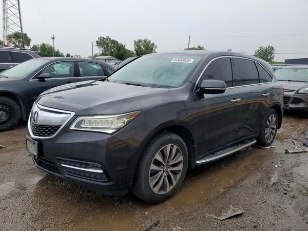 2014 ACURA MDX