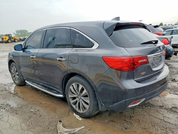 2014 ACURA MDX