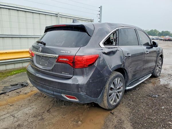 2014 ACURA MDX