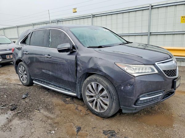 2014 ACURA MDX