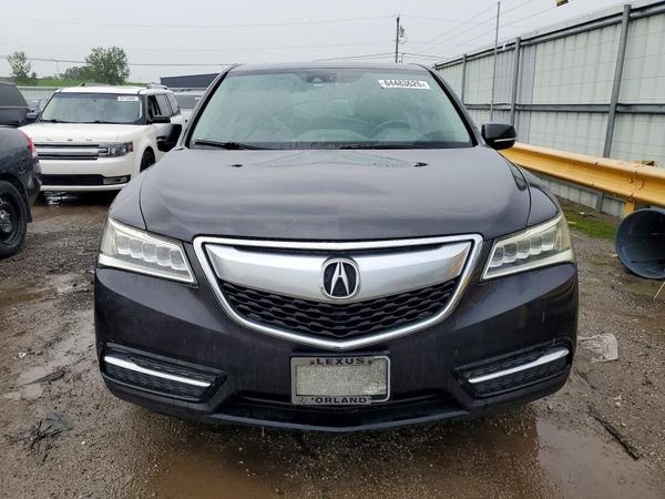 2014 ACURA MDX
