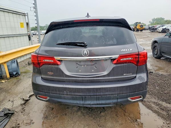 2014 ACURA MDX