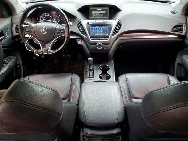 2014 ACURA MDX