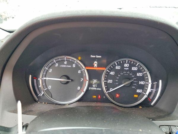 2014 ACURA MDX