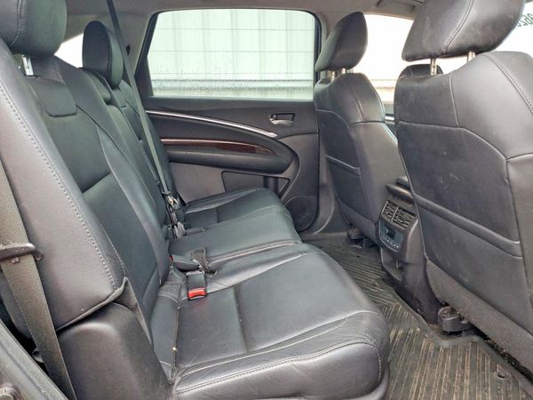 2014 ACURA MDX