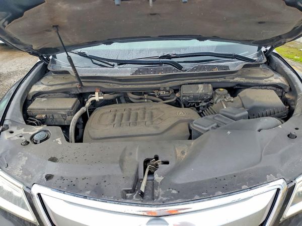 2014 ACURA MDX