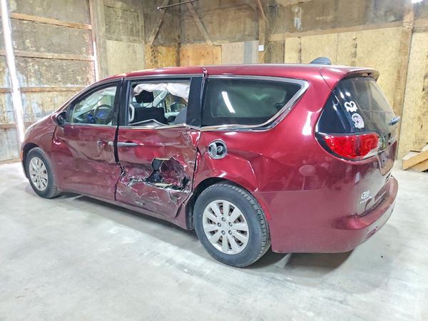 2018 CHRYSLER PACIFICA L
