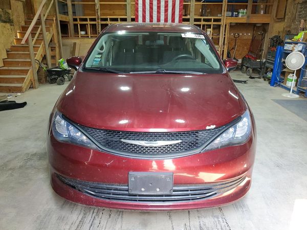2018 CHRYSLER PACIFICA L