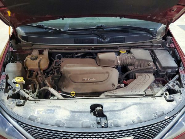 2018 CHRYSLER PACIFICA L