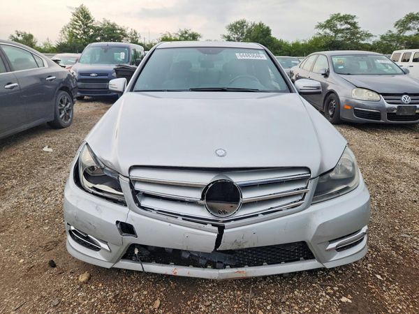2012 MERCEDES-BENZ C C300 4-MATIC