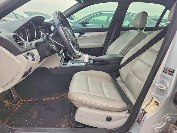 2012 MERCEDES-BENZ C C300 4-MATIC