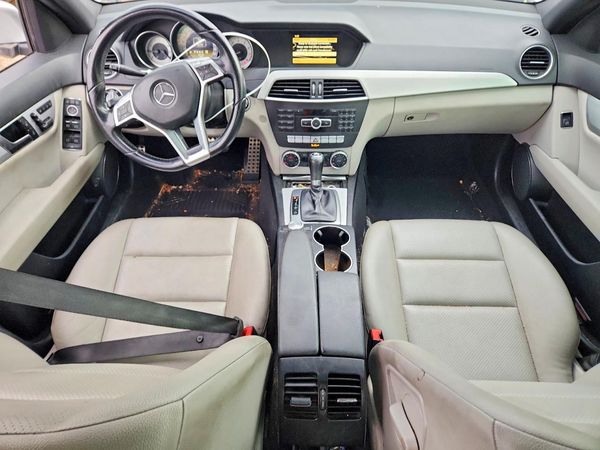 2012 MERCEDES-BENZ C C300 4-MATIC