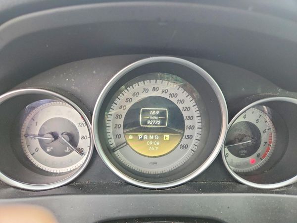 2012 MERCEDES-BENZ C C300 4-MATIC