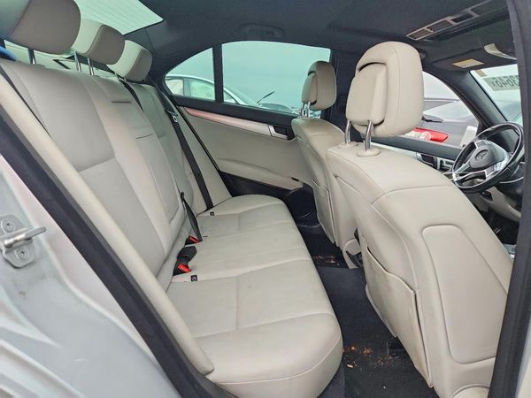 2012 MERCEDES-BENZ C C300 4-MATIC
