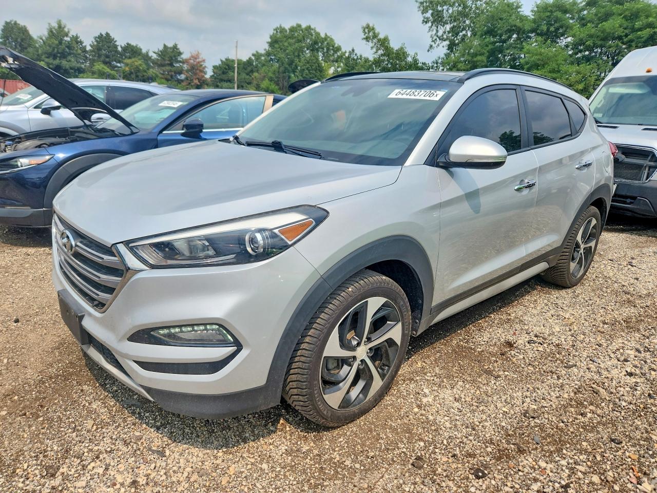2018 HYUNDAI TUCSON