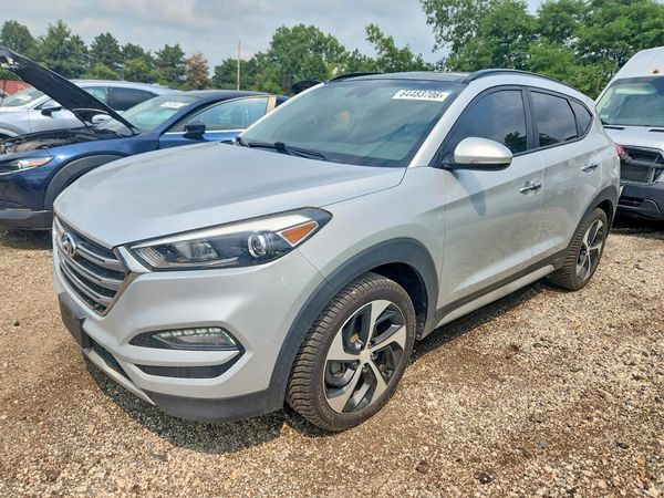 2018 HYUNDAI TUCSON