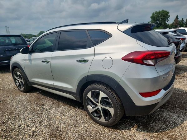 2018 HYUNDAI TUCSON