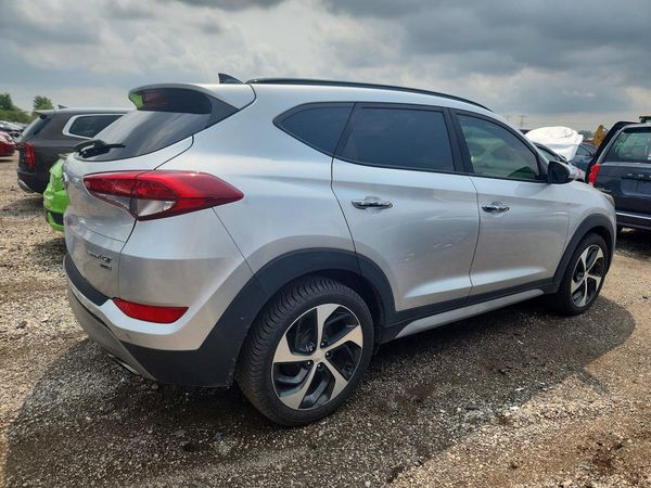 2018 HYUNDAI TUCSON