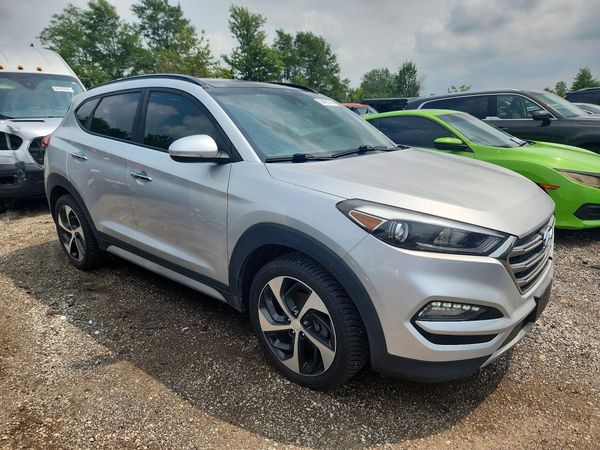 2018 HYUNDAI TUCSON