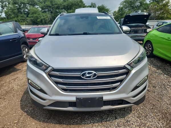 2018 HYUNDAI TUCSON