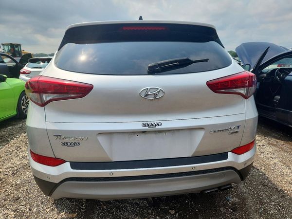2018 HYUNDAI TUCSON