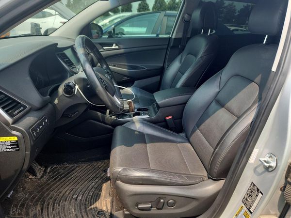 2018 HYUNDAI TUCSON