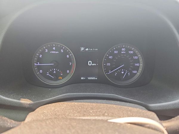 2018 HYUNDAI TUCSON