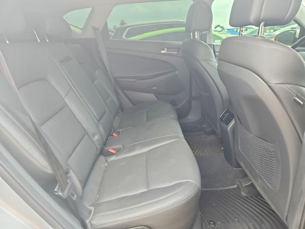 2018 HYUNDAI TUCSON